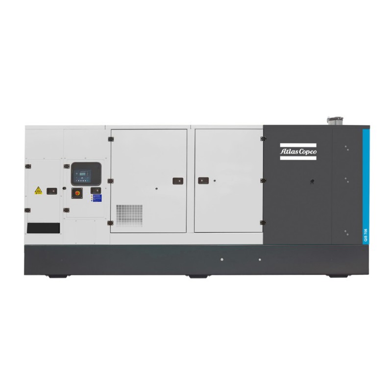 Дизельная электростанция Atlas Copco QIS 705 в кожухе