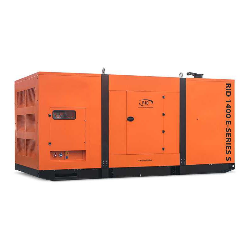 Дизельная электростанция RID 1400 E-SERIES-S