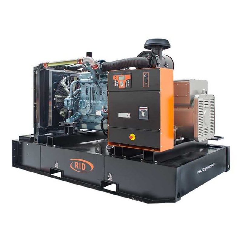 Дизельная электростанция RID 1500 E-SERIES