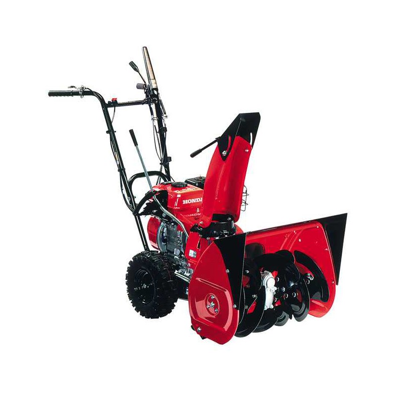 Снегоуборщик бензиновый Honda HSS 655 EW