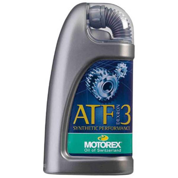 Motorex ATF DEXRON III, 4л