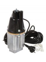Насос вибрационный, верхний забор, 10 м, 240 Вт, глубина погружения 3 м, максимальный напор 60 м, 1.5 м3/ч, Малыш-М