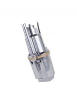 Насос вибрационный, Patriot, верхний забор, 8 м, 300 Вт, глубина погружения 7 м, максимальный напор 60 м, 1.08 м3/ч, VP 10