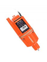 Насос вибрационный, Patriot, нижний забор, 16 м, 300 Вт, глубина погружения 7 м, максимальный напор 60 м, 1.08 м3/ч, VP 16А