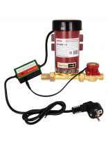 Насос повышающий давление, Jemix, 90 Вт, максимальный напор 10 м, 1.2 м3/ч, ПВН15-10