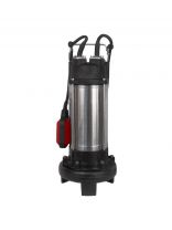 Насос фекальный, Jemix, 1500 Вт, глубина погружения 3 м, максимальный напор 15 м, 24.9 м3/ч, CUT-1500