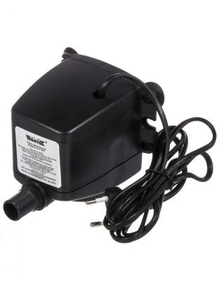 Насос фонтанный, Vodotok, 3/4 '', 1.8 м, 28 Вт, глубина погружения 2 м, максимальный напор 2 м, 1.4 м3/ч, HJ-1541