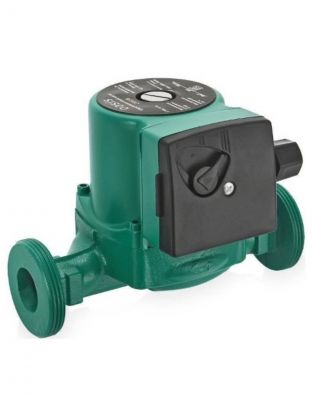 Насос циркуляционный, Oasis, 1 '', 60 Вт, максимальный напор 2 м, 1.8 м3/ч, 25/2