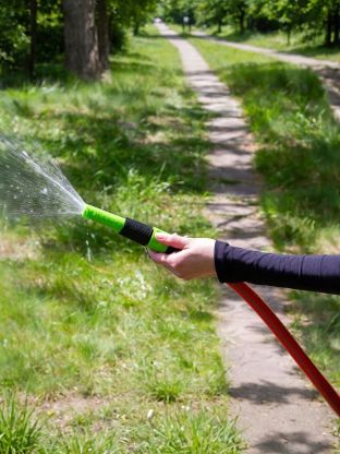 Насадка для полива быстросъемная, Grandy, JS-9330