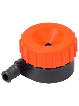 Насадка дождевательная улитка, 1/2'', Жук, 1434-00