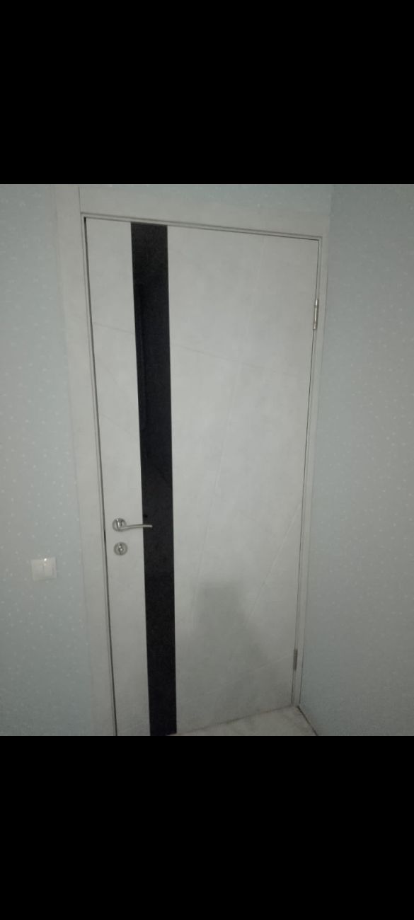 Установка межкомнатных дверей и порталов