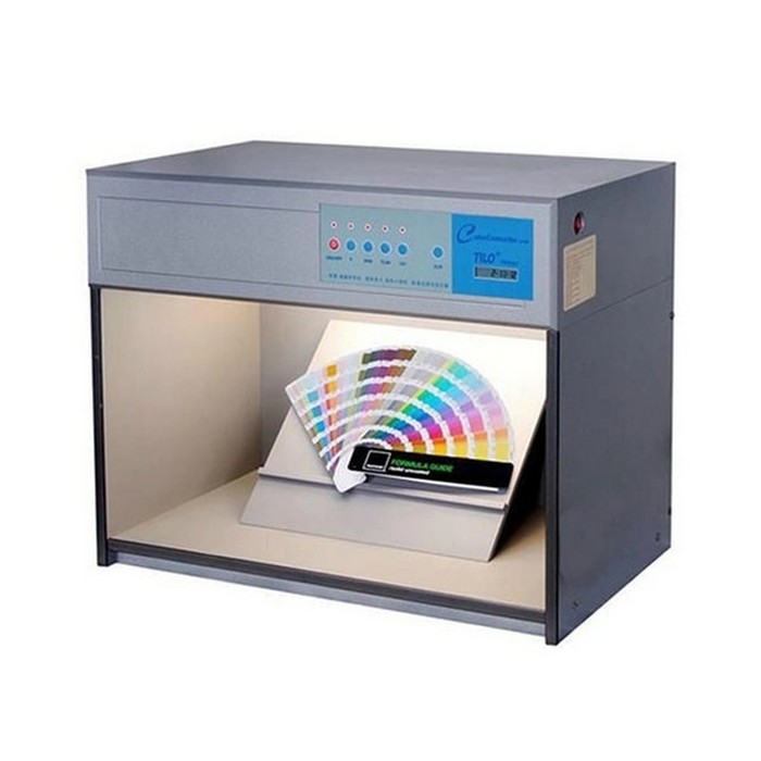 Tecsa Камеры сравнения цветов CAC-600-7