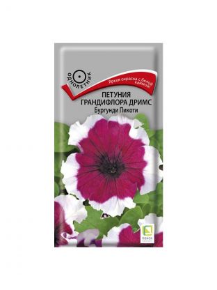 Семена Цветы, Петуния, Грандифлора Дримс, цветная упаковка, Поиск