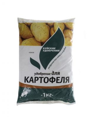 Удобрение для картофеля, 1 кг, БХЗ