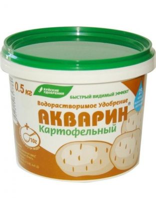 Удобрение Акварин, Картофельный, 500 г, БХЗ