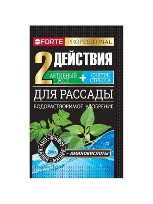 Удобрение для рассады, 100 г, Bona Forte
