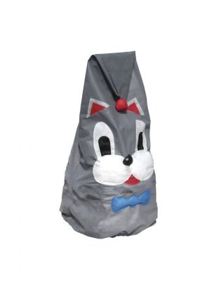 Укрывной колпак 60 г/м2, Сказка Заяц, 0.97х1.5 м, зимний