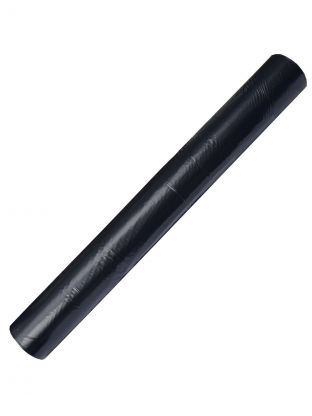 Пленка укрывная 150 мкм, рукав, 1.5х100 м, ТУ, Мосторг, 30-31 кг, черная, 000002417