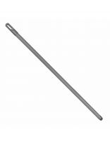 Черенок для щетки диаметр 23 мм, металлопластик, 110 см, в ассортименте, York, 091010