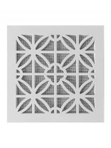 Магнитная решетка 300х200 мм, белая, Event, РМГ