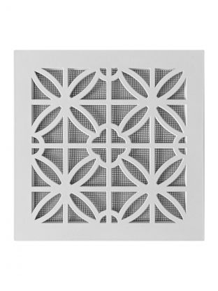 Магнитная решетка 200х200 мм, белая, Event, РМГ