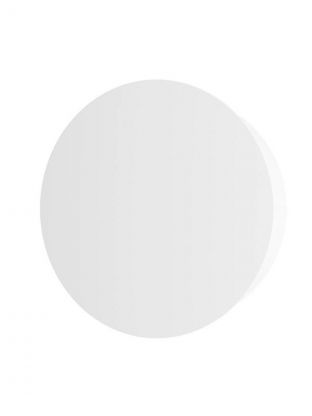 Заглушка вентиляционная пластик, установочный диаметр 125 мм, ERA, 12,5PDP