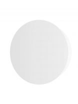 Заглушка вентиляционная пластик, установочный диаметр 125 мм, ERA, 12,5PDP