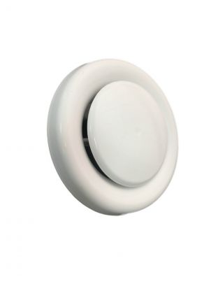 Анемостат диаметр 160 мм, с фланцем, Viento, 160АПВ