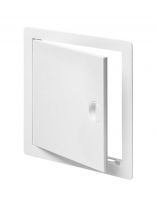 Лючок вентиляционный пластик, 200х400 мм, с ручкой, Viento, ДР2040