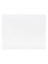 Лючок вентиляционный пластик, 300х400 мм, Event, 3040ЛП