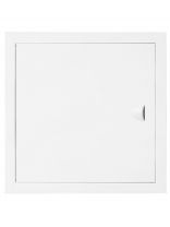 Лючок вентиляционный металл, 350х350 мм, Event, 3535ЛМП