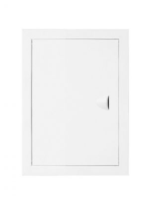 Лючок вентиляционный металл, 250х350 мм, Event, 2535ЛМП