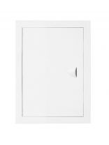 Лючок вентиляционный металл, 250х350 мм, Event, 2535ЛМП