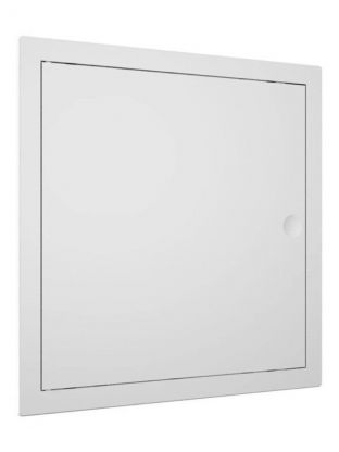 Люк ревизионный ABS пластик, 200х200 мм, нажимной, EVECS, L2020N