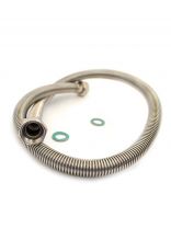 Подводка для газа 1/2''х1.2 м, г-г, сильфон, ELKA