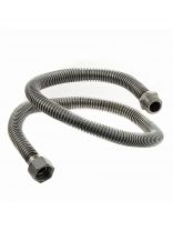 Подводка для газа 1/2''х1.2 м, г-ш, сильфон, Tuboflex