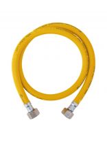 Подводка для газа 3/4х0.6 м, г-г, ПВХ, AquaLink