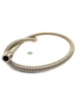 Подводка для газа 1/2''х3 м, г-ш, сильфон, ELKA