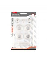 Комплект монтажный для радиатора, 3/4", 11 предметов, 2 кронштейна, ProFactor, PF RK 551