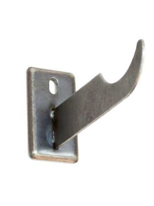 Кронштейн для чугунного радиатора, сталь, STI, 00000000249