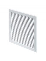 Экран для радиатора, ПВХ, 600х600 мм, серый, Viento