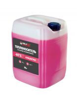 Теплоноситель для систем отопления, этиленгликоль, 30 кг, в закрытую систему, горюч, Valfex