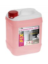 Теплоноситель для систем отопления, этиленгликоль, 20 кг, в закрытую систему, горюч, Sanfix