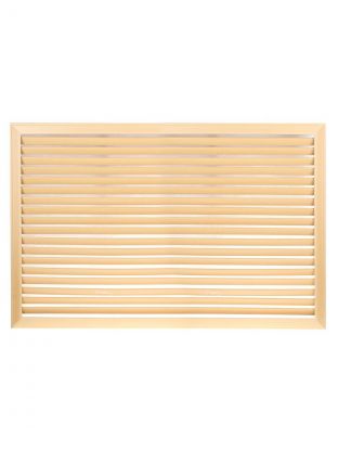 Экран для радиатора, ПВХ, 900х600 мм, бежевый, Viento