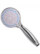 Лейка для душа, пластик, 5 режимов, индивидуальная упаковка, ComfortFactor, 51366-10