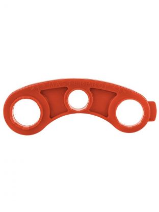 Ключ для ухода за аэратором, полиамид, красный, MasterProf, ИС.131888