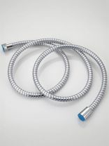 Шланг для душа, сталь, ИМП-ИМП, 150 см, двойной замок, Gappo, G42