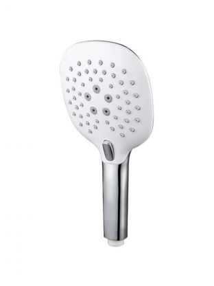 Лейка для душа, пластик, 3 режима, Frap, F005