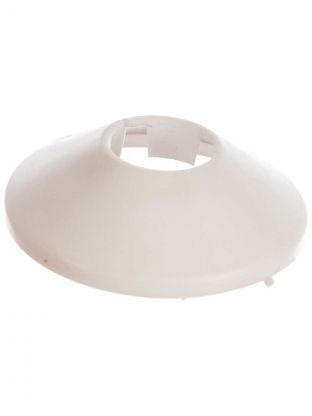 Отражатель декоративный пластик, разъемный, 2 шт, d20 мм, индивидуальная упаковка, MasterProf, ИС.130727