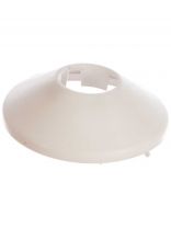 Отражатель декоративный пластик, разъемный, 2 шт, d20 мм, индивидуальная упаковка, MasterProf, ИС.130727